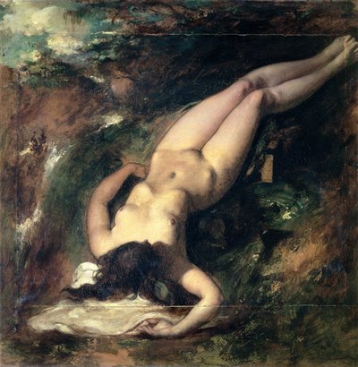 Le déluge - William Etty